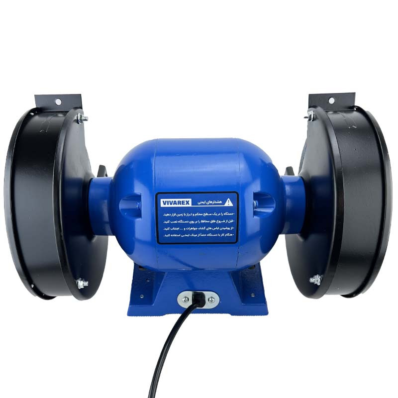 سنگ رومیزی 175 میلیمتری 550 وات ویوارکس مدل VR5517-BG