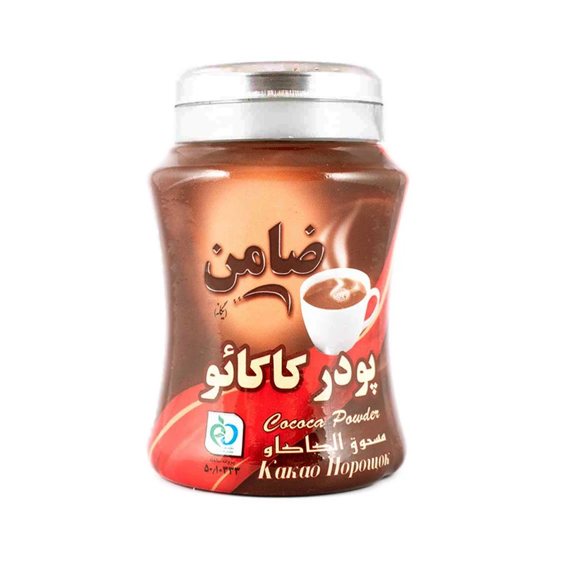 پودر کاکائو ضامن - 100 گرم