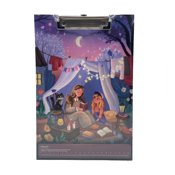 تخته‌شاسی مدل قصه شب سایز A4