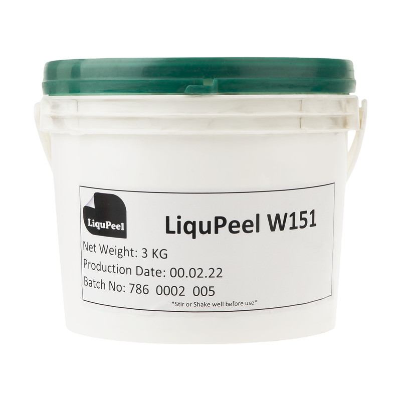 پوشش محافظ موقت لیکوپیل مدل w151 وزن 3 کیلوگرم