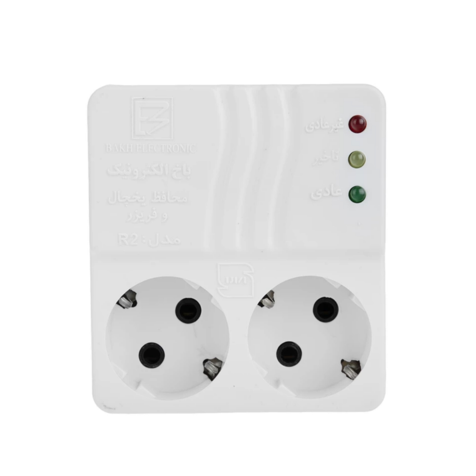 محافظ ولتاژ  باخ الکترونیک مدل R2-2