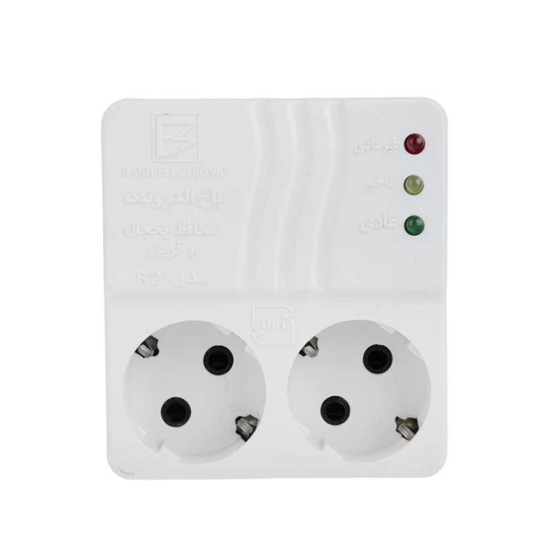محافظ ولتاژ  باخ الکترونیک مدل R2-2