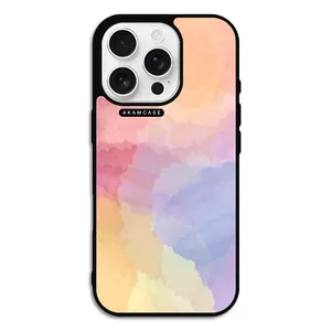 AKAM AMC-WA16PRO-WATER COLOR-22 Cover For Apple iPhone 16 Pro