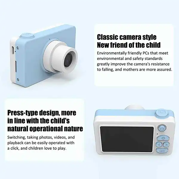 دوربین عکاسی مدل 6331