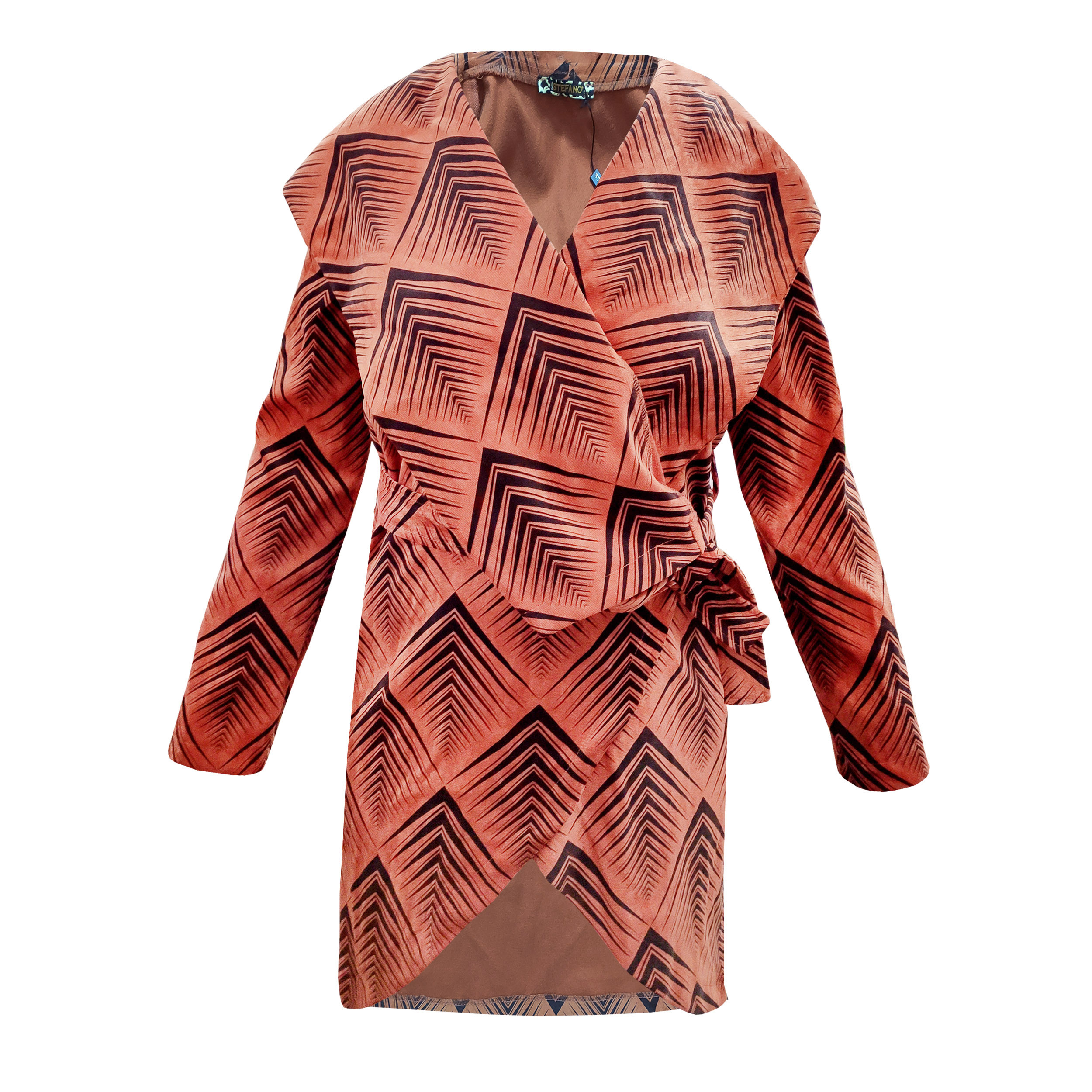 پالتو زنانه کد 30737