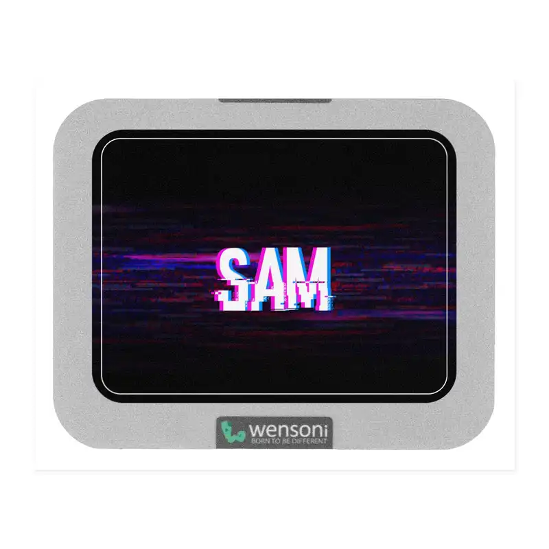 برچسب تاچ پد دسته بازی پلی استیشن 4 ونسونی طرح SAM