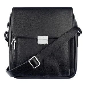 کیف رودوشی مردانه چرم مشهد مدل X0117-001