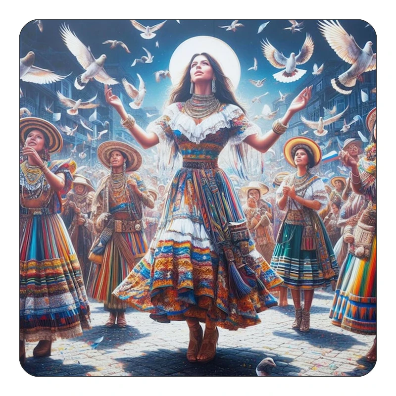 مگنت کاکتی طرح انیمه anime مدل mp15462