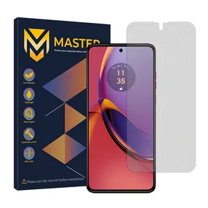 Master Resistant model matte screen protector suitable for Motorola Moto G84 mobile phone