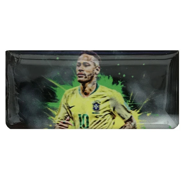  برچسب تاچ پد دسته پلی استیشن 4 مدل Neymar