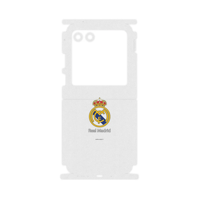 برچسب پوششی ماهوت مدل Real_Madrid_1-FullSkin مناسب برای گوشی موبایل موتورولا Razr 40 Ultra