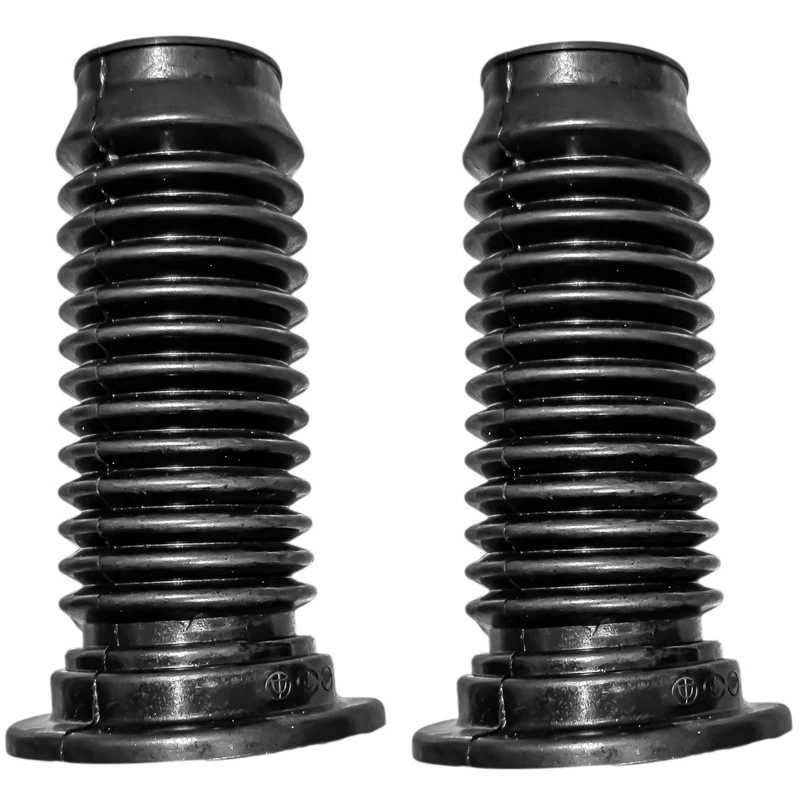 گردگیر کمک جلو خودرو فورس مدل 002560 مناسب برای لیفان ۶۲۰ ، لیفان X50 بسته ۲ عددی