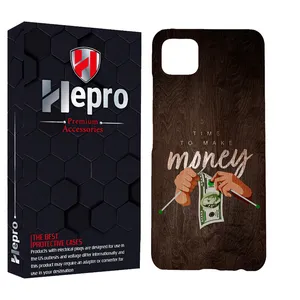 HEPRO MC Cover for Samsung Galaxy A22 5G