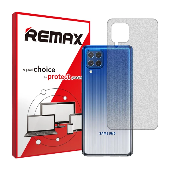 محافظ پشت گوشی مات ریمکس مدل HyMTT مناسب برای گوشی موبایل سامسونگ Galaxy M62 