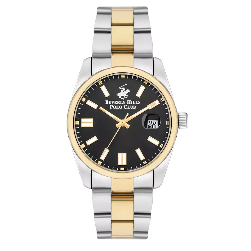 ساعت مچی عقربه‌ای مردانه بورلی هیلز پولو کلاب مدل BP3373X.250