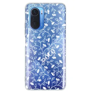 Megafone Flower C42-W Cover For Xiaomi Poco F3