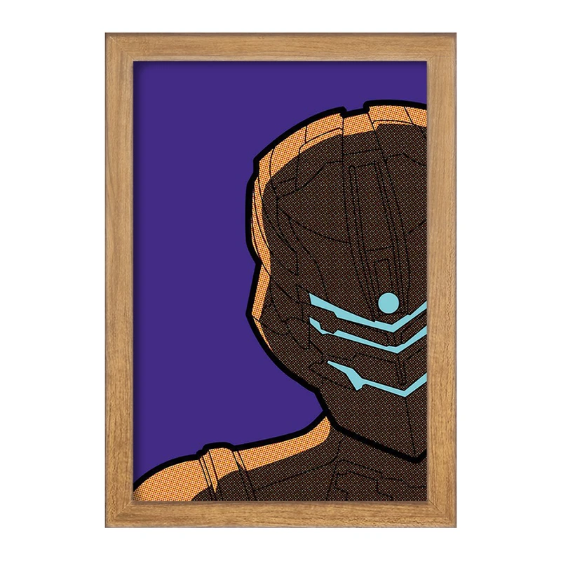 تابلو خندالو مدل بازی دد اسپیس (Dead Space) کد 35075