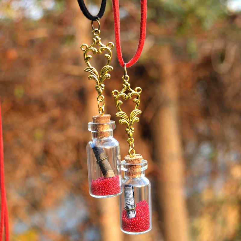 گردنبند دخترانه مدل 33