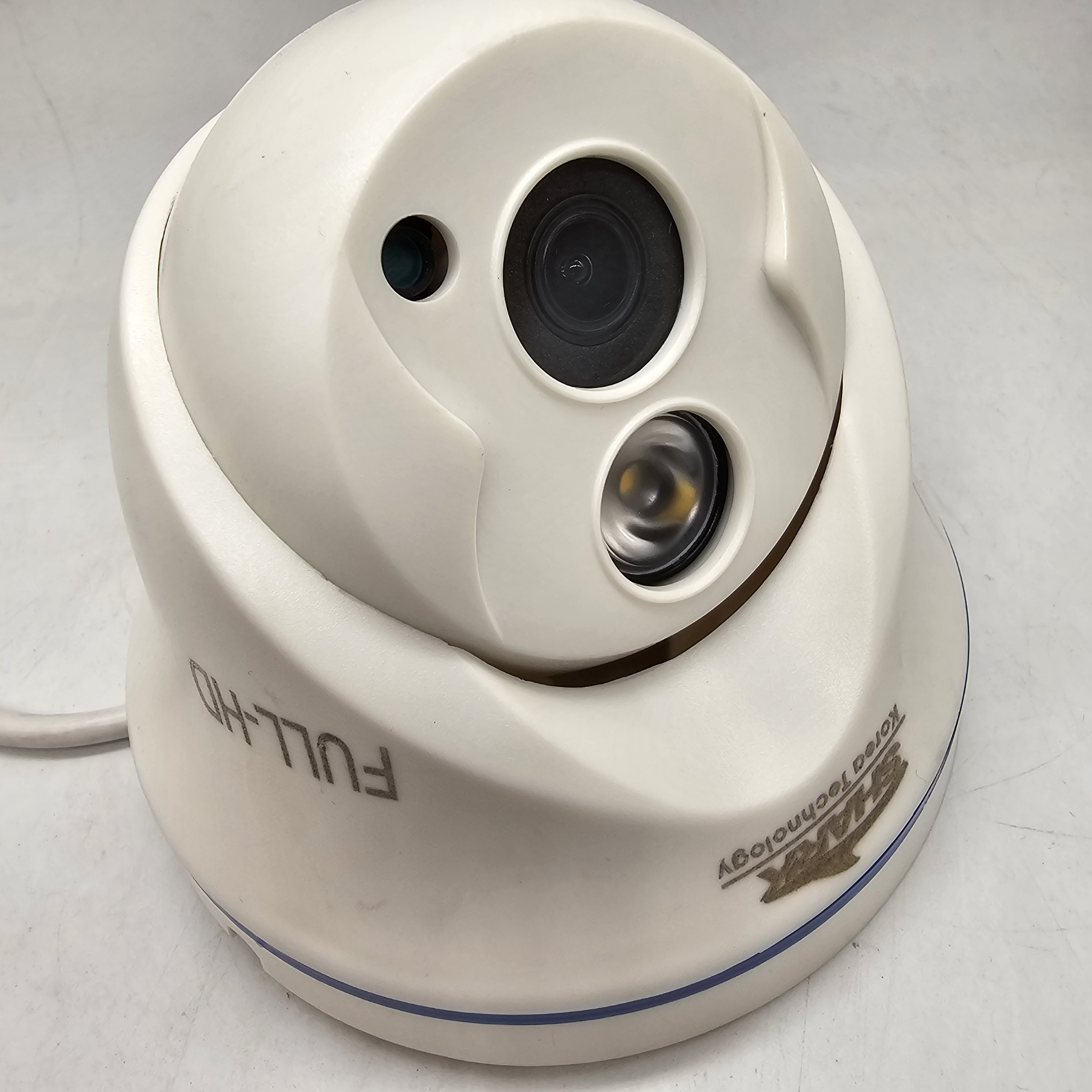 دوربین مداربسته شارک مدل warm light-SH3070FTL53AHD