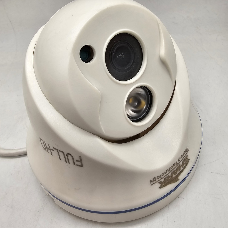 دوربین مداربسته شارک مدل warm light-SH3070FTL53AHD