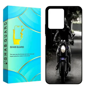 Ghab Guard CHAP Cover For Xiaomi Redmi Note 12 4G