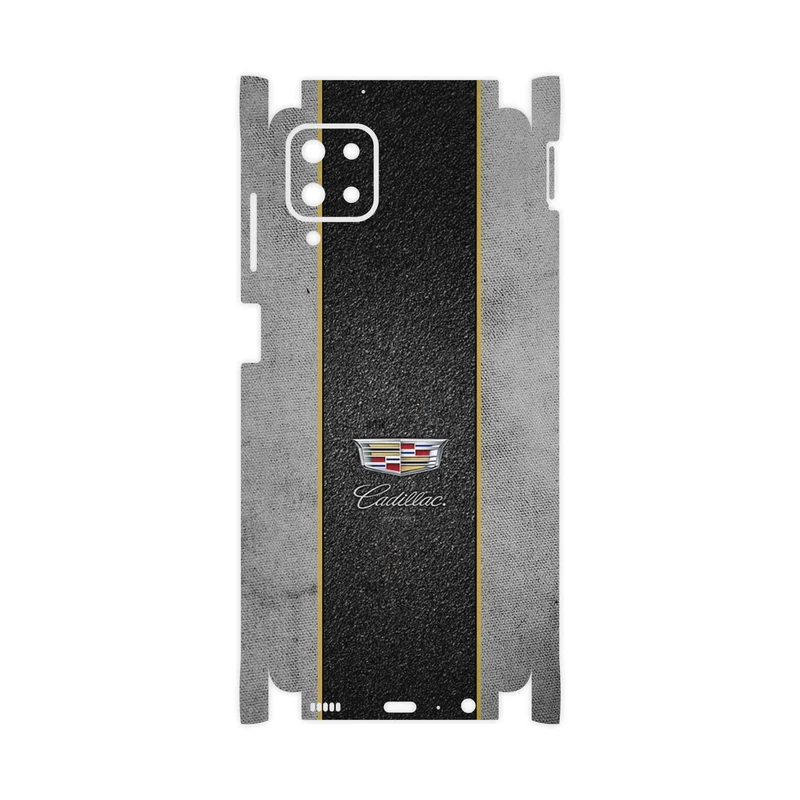 برچسب پوششی ماهوت مدل Cadillac-FullSkin مناسب برای گوشی موبایل سامسونگ Galaxy A12 Nacho