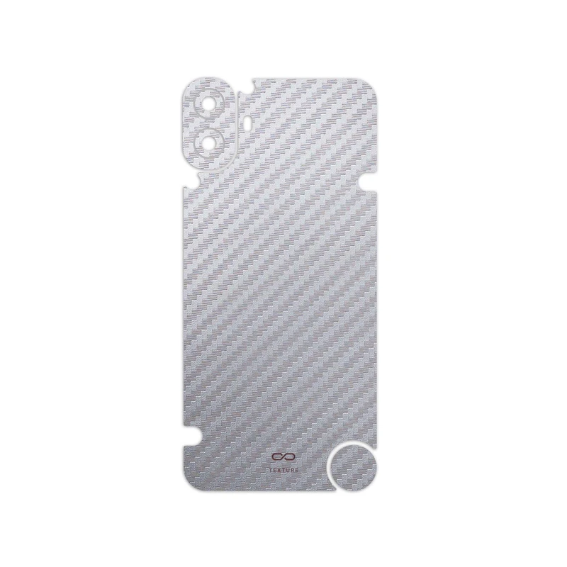 برچسب پوششی ماهوت مدل Steel-Fiber مناسب برای گوشی موبایل ناتینگ CMF Phone 1