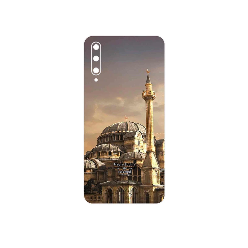 برچسب پوششی ماهوت مدل Hagia Sophia Mosque مناسب برای گوشی موبایل هوآوی Y9S