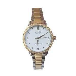 ساعت مچی عقربه ای زنانه لاروس مدل Royal کد L41