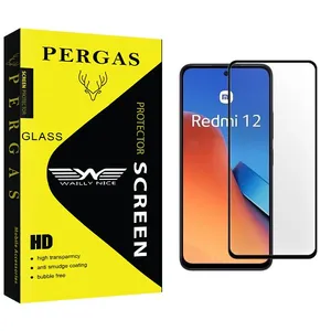 Waily Nice Pergas Screen Protector For Xiaomi  Redmi 12