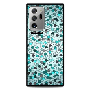 AKAM AMC-WSGN20U-MOSAIC-1 Cover For Samsung Galaxy Note 20 Ultra