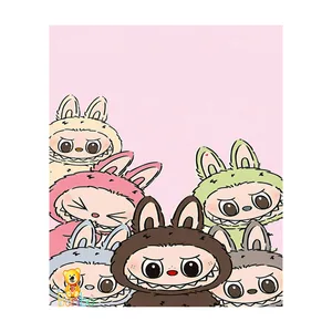 تابلو شاسی بانیبو طرح لبوبو کد 254