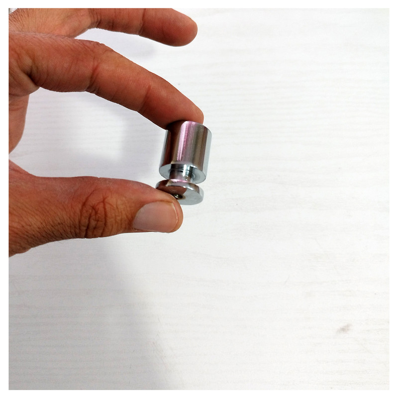 دستگیره کابینت و کمد مدل OS500 بسته 3 عددی