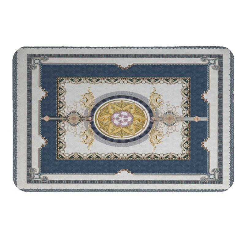  پادری طرح فرش کد 5339 سایز 60 × 40 سانتی‌متر