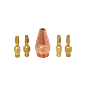 نازل برش آروا مدل YP-NZ-01 مجموعه 5 عددی