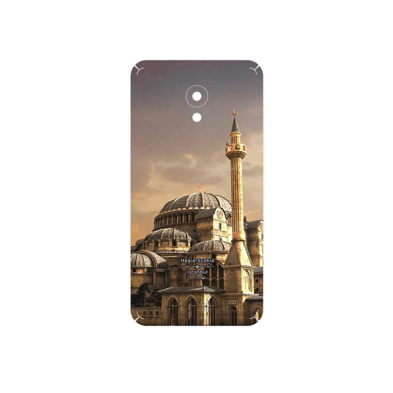 برچسب پوششی ماهوت مدل Hagia Sophia Mosque مناسب برای گوشی موبایل میزو M5