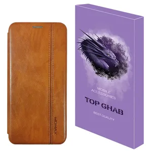    کیف کلاسوری تاپ قاب مدل CMOMAX مناسب برای گوشی موبایل سامسونگ Galaxy J7 Pro
