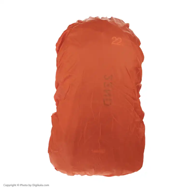 کوله پشتی کوهنوردی 38 لیتری توانی سکند مدل sable 38