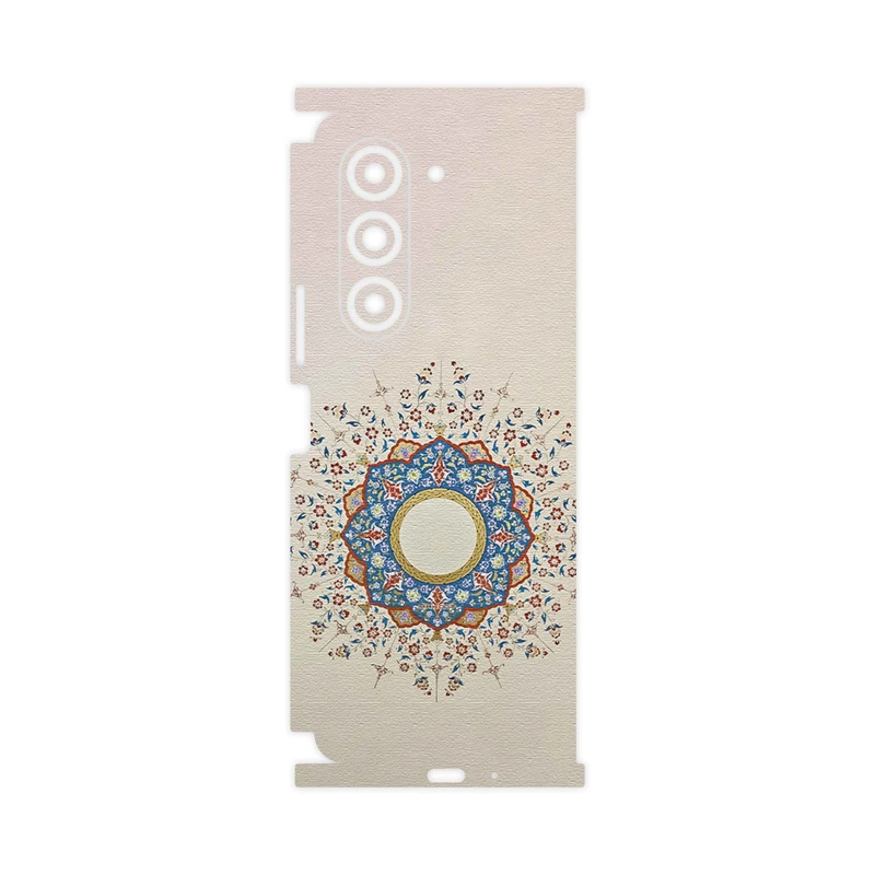 برچسب پوششی ماهوت مدل Art of Illumination 1-FullSkin مناسب برای گوشی موبایل سامسونگ Galaxy Z Fold 5