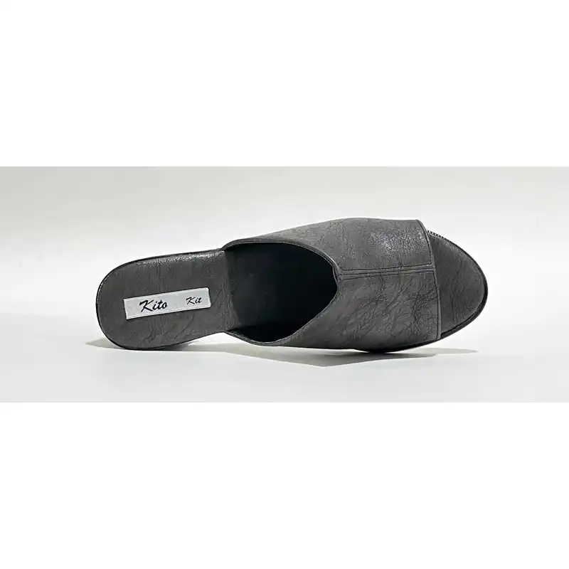 صندل زنانه کیتو مدل MERJAN کد RS-GY-961