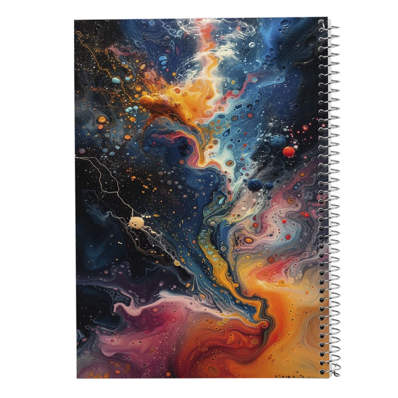 دفتر نقاشی 50 برگ مدوپد مدل فانتزی کد DF14465