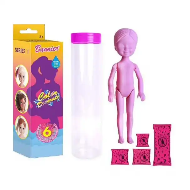 اسباب بازی شانسی مدل عروسک سورپرایز کد 325