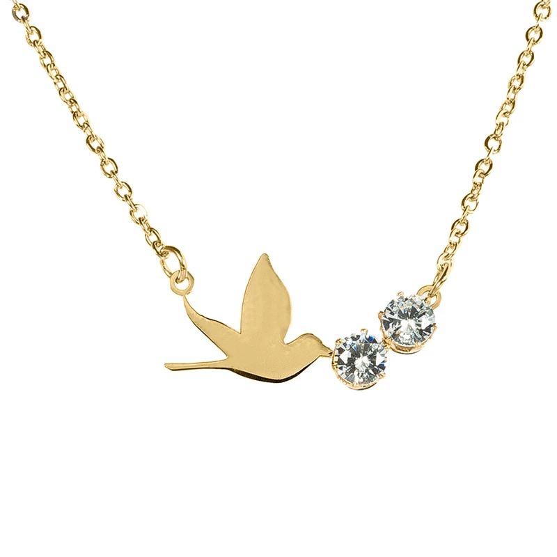 گردنبند زنانه اقلیمه مدل GS280