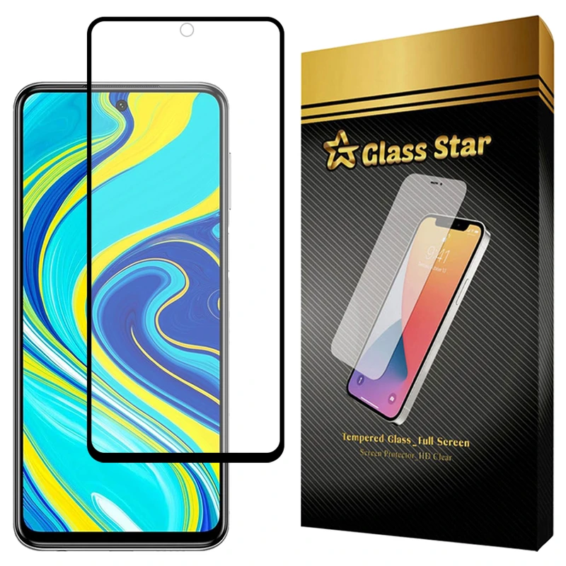 محافظ صفحه نمایش گلس استار مدل CMG20 مناسب برای گوشی موبایل ریلمی Realme C73 5G