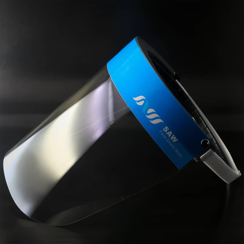 شیلد محافظ صورت ساو مدل s002 شیلد محافظ صورت ساو مدل s002