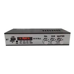 پخش کننده خانگی مورا مدل MR200W3P