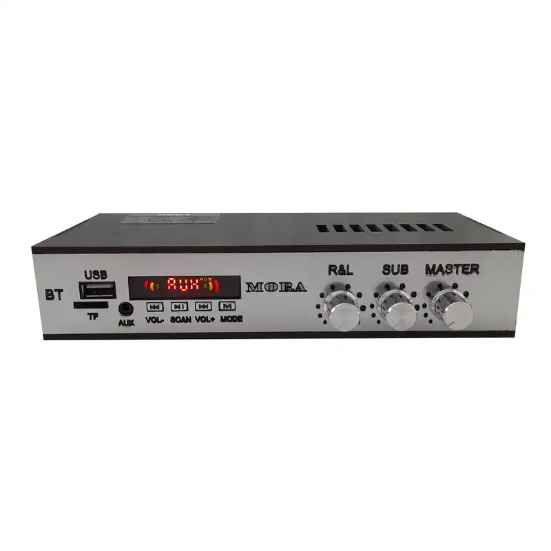 پخش کننده خانگی مورا مدل MR200W3P
