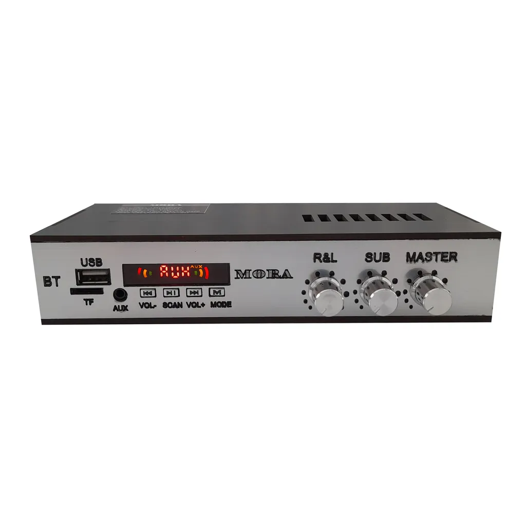 پخش کننده خانگی مورا مدل MR200W3P