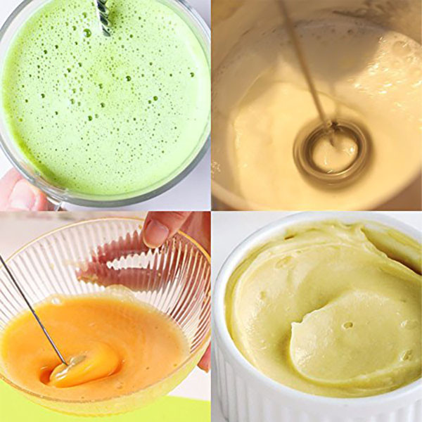 کف ساز شیر فومر مدل ZB 1508