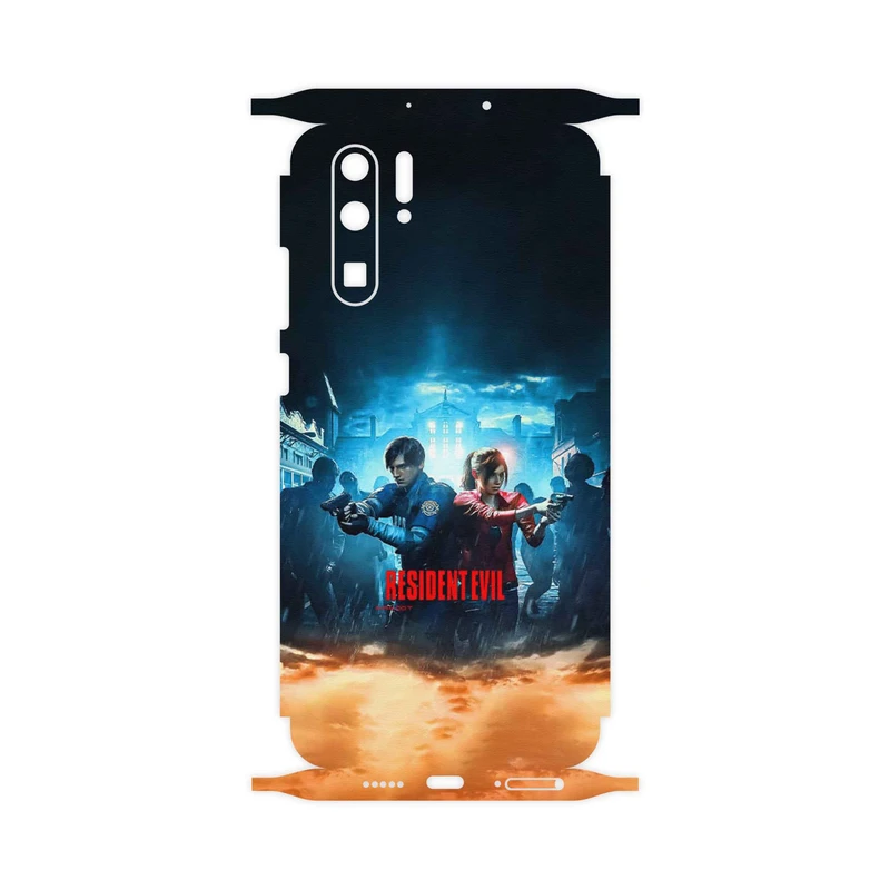 برچسب پوششی ماهوت مدل Residentevil Game Series-FullSkin مناسب برای گوشی موبایل هوآوی P30 Pro